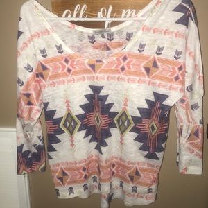 Tribal shirt